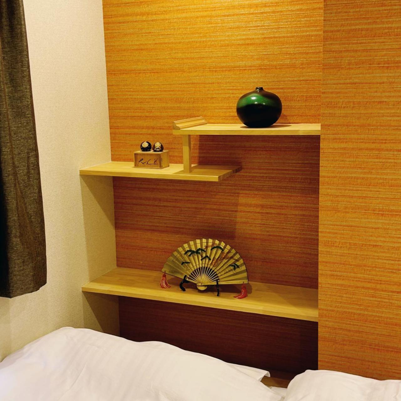 Aya Hotel 東京都 エクステリア 写真