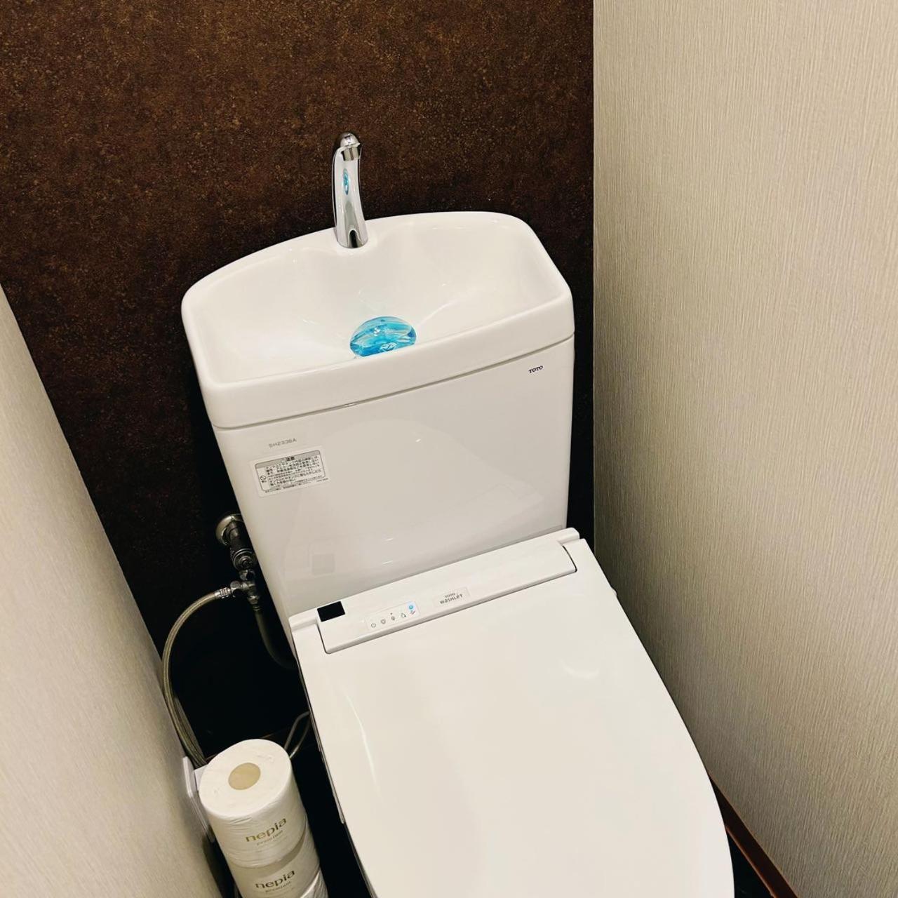 Aya Hotel 東京都 エクステリア 写真