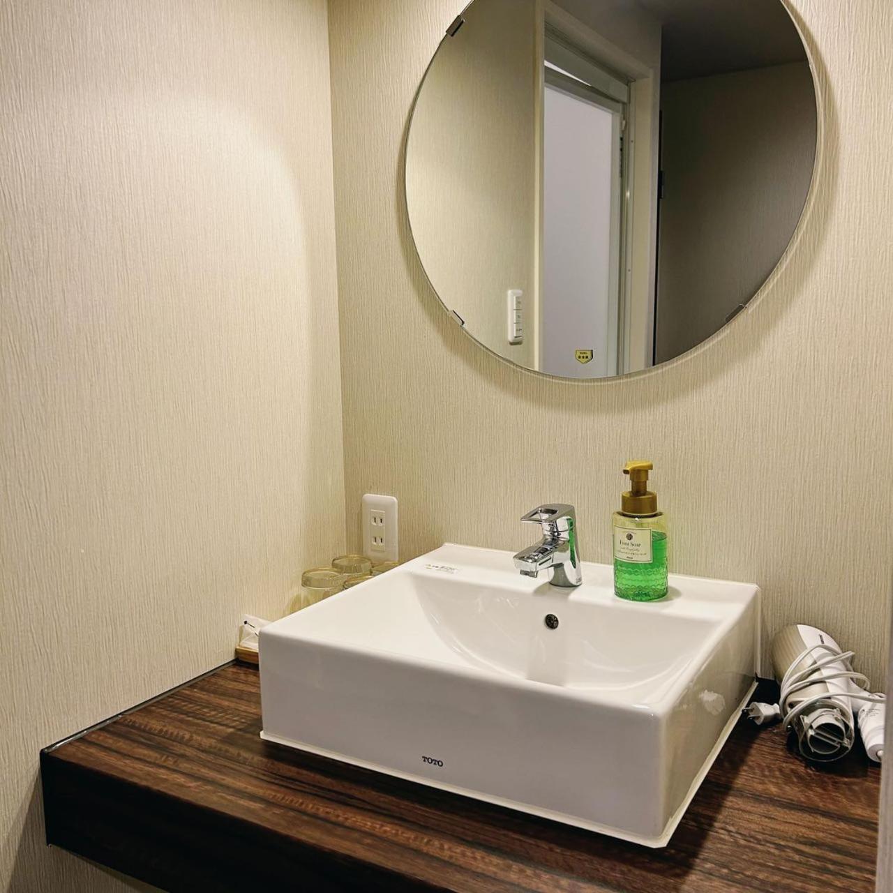 Aya Hotel 東京都 エクステリア 写真