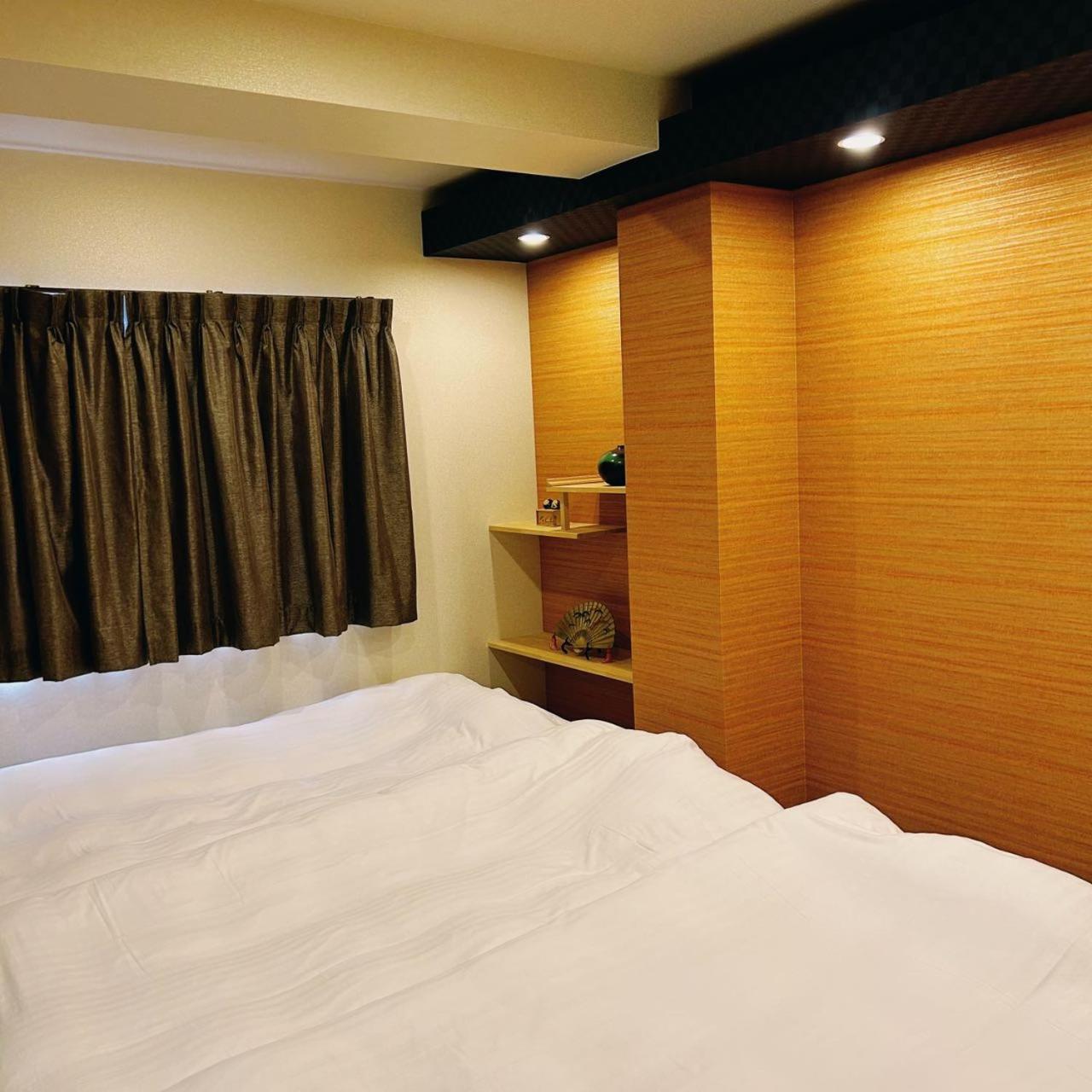 Aya Hotel 東京都 エクステリア 写真