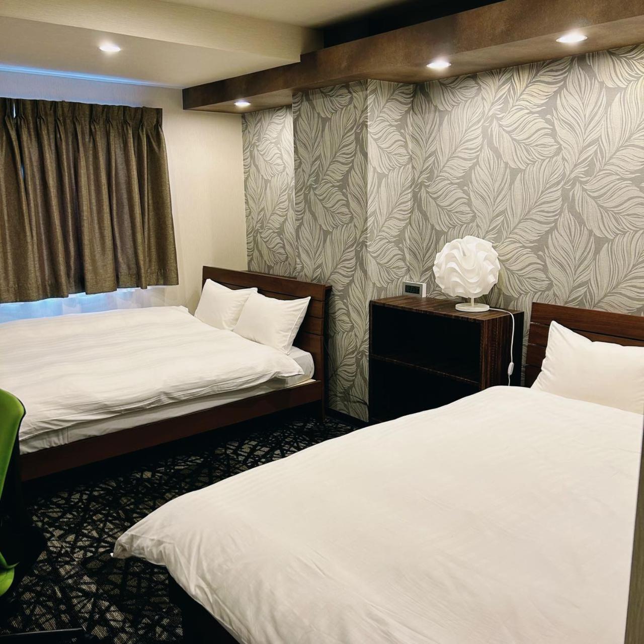 Aya Hotel 東京都 エクステリア 写真