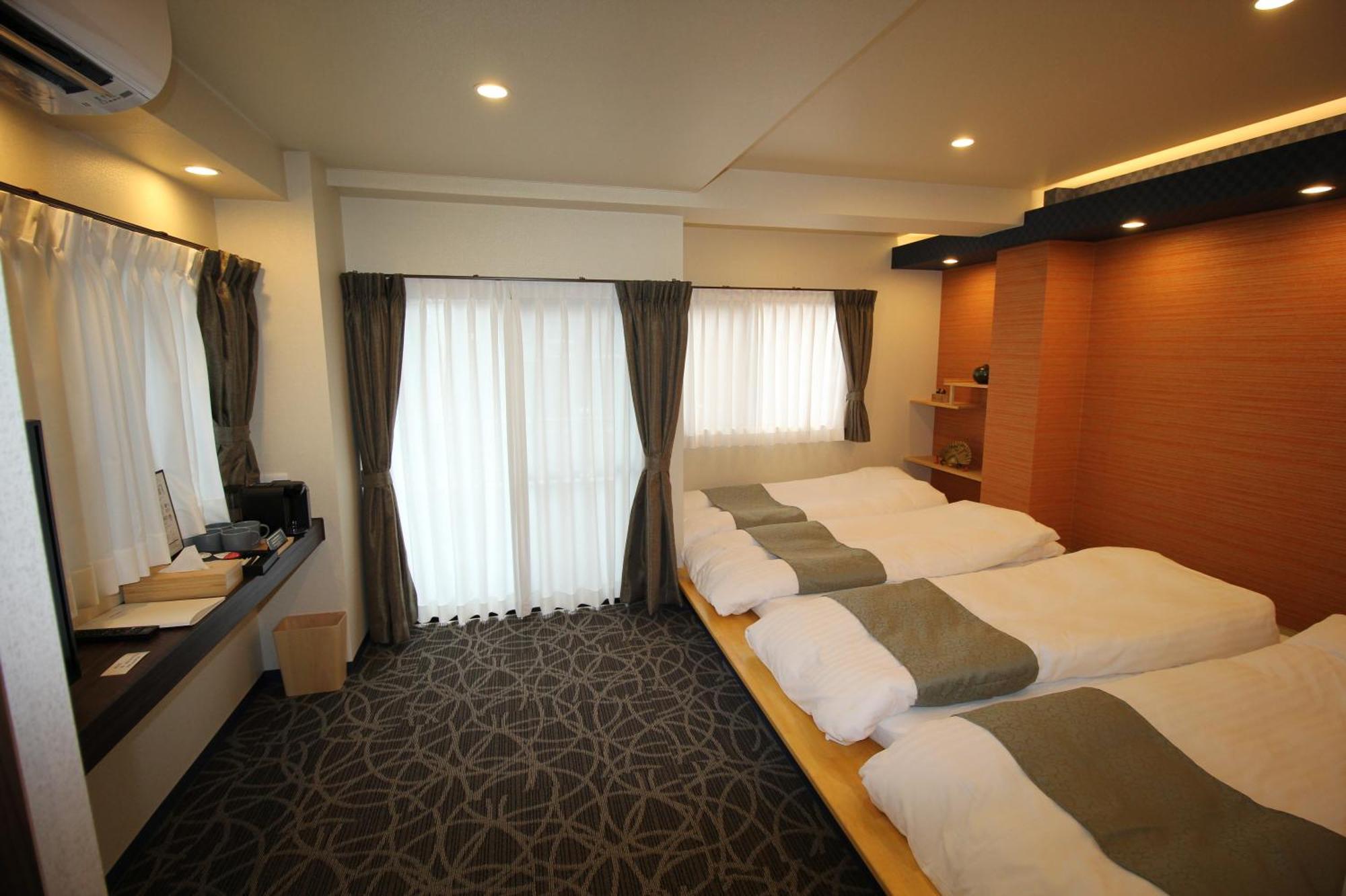 Aya Hotel 東京都 エクステリア 写真