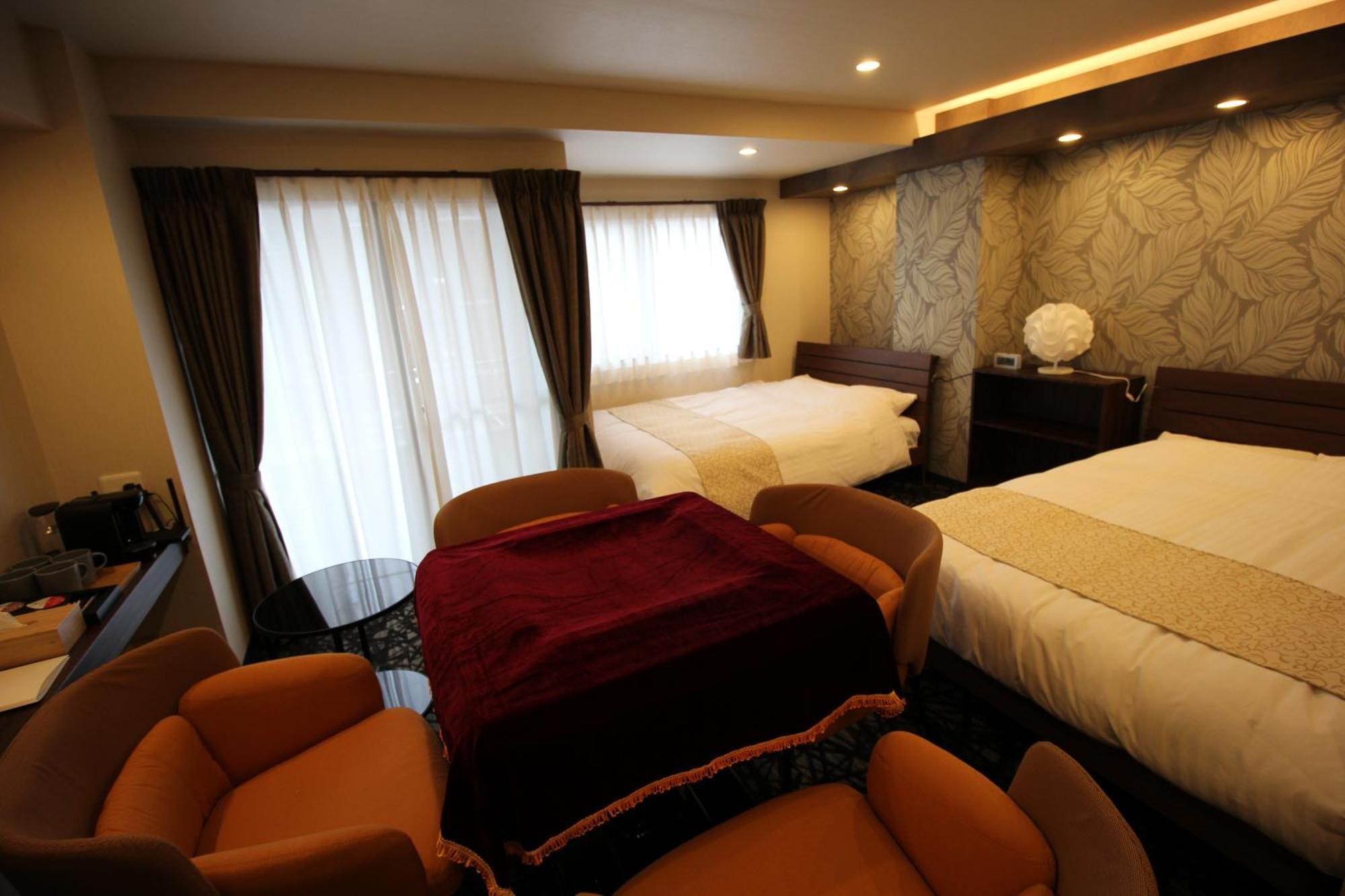 Aya Hotel 東京都 エクステリア 写真