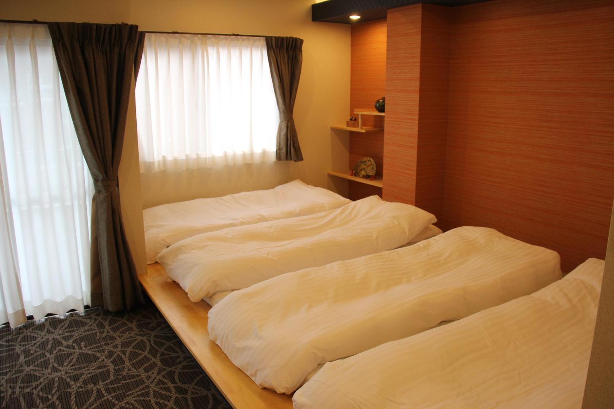 Aya Hotel 東京都 エクステリア 写真