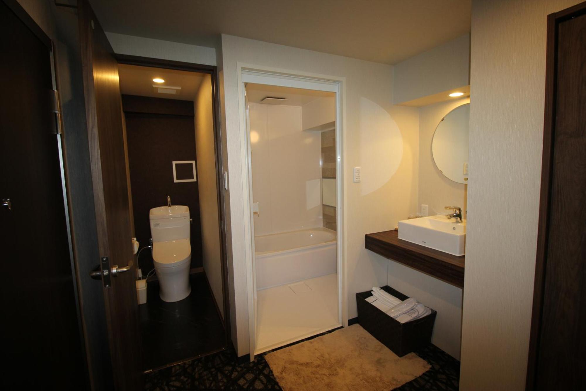 Aya Hotel 東京都 エクステリア 写真