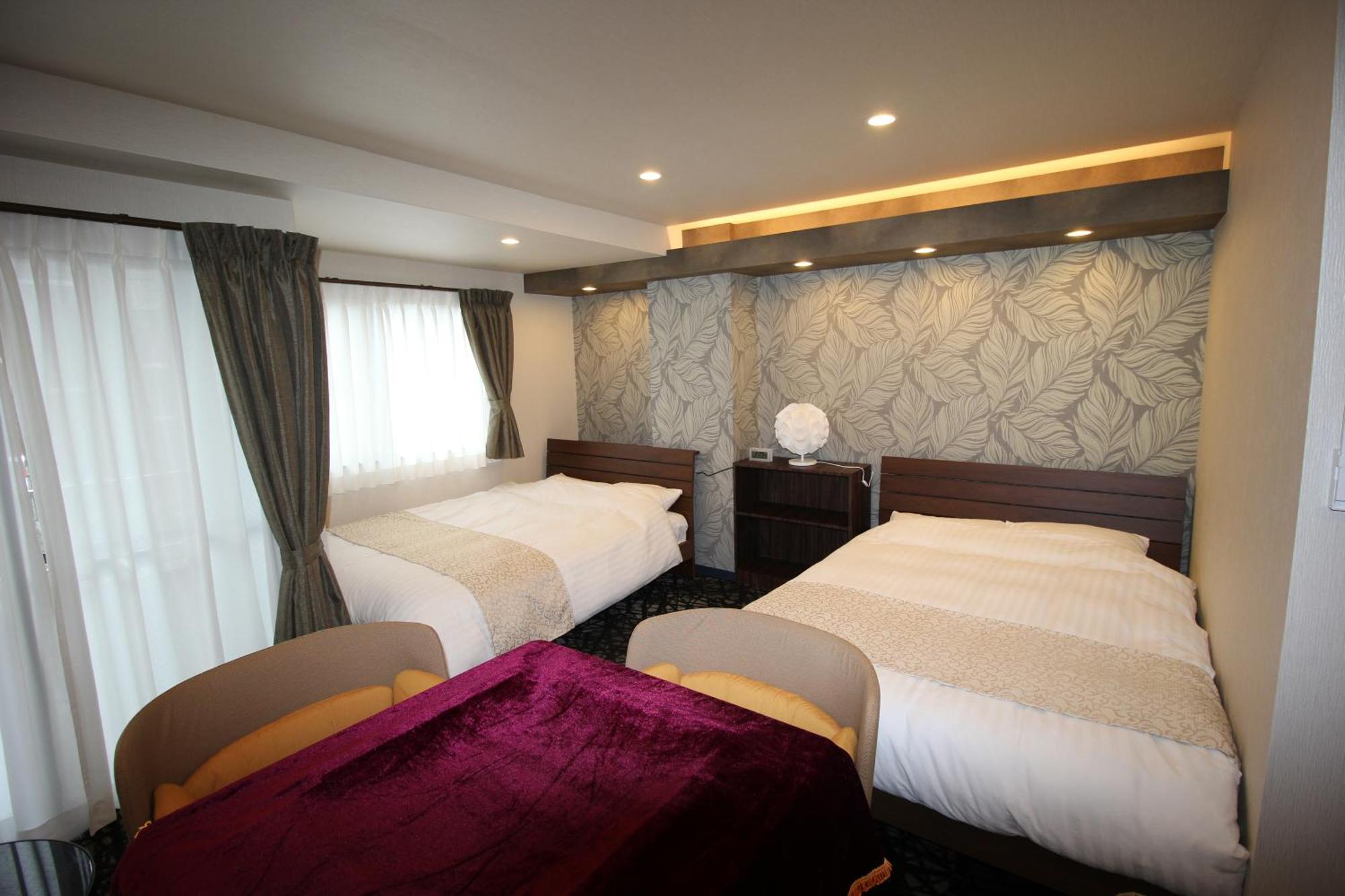 Aya Hotel 東京都 エクステリア 写真