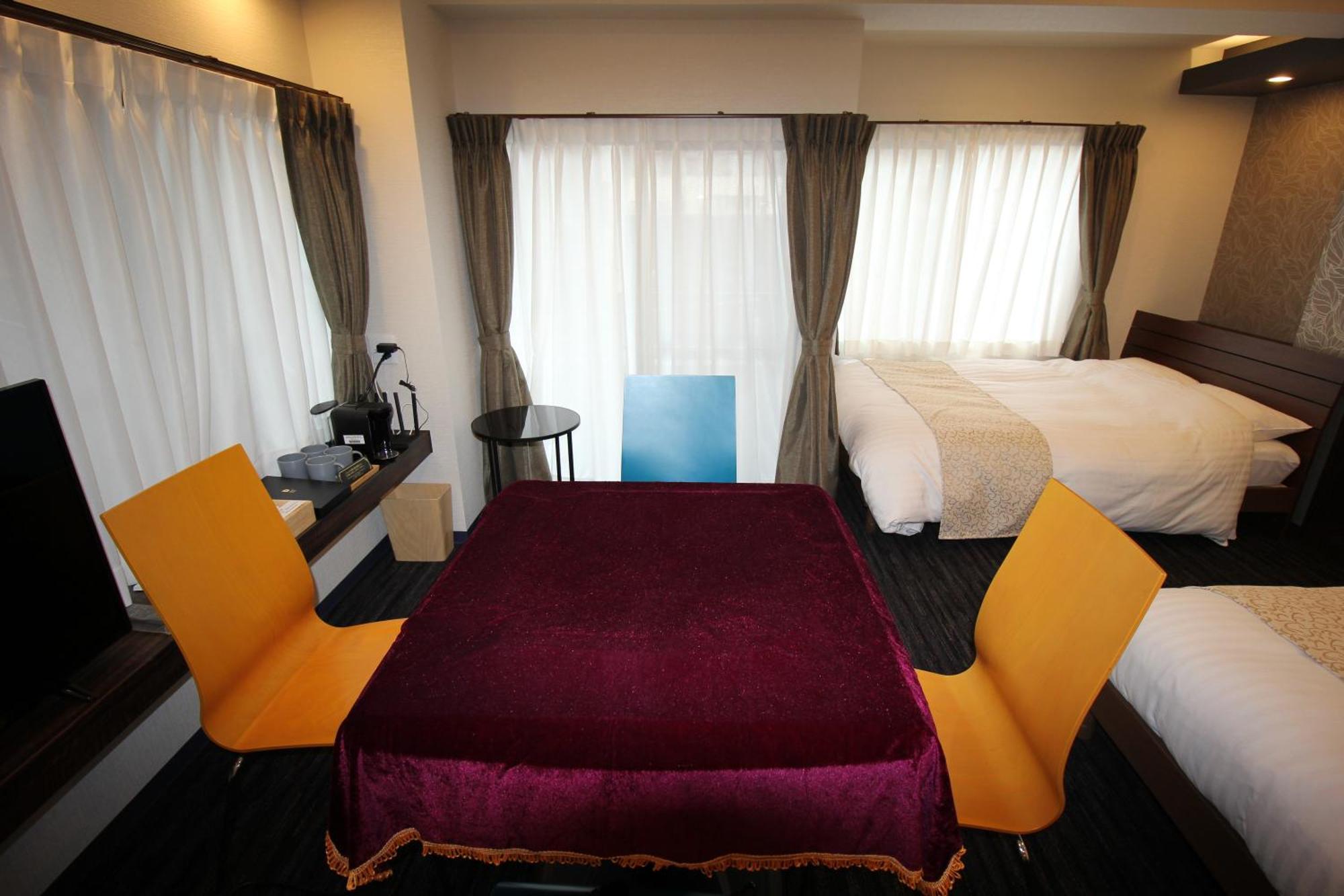 Aya Hotel 東京都 エクステリア 写真
