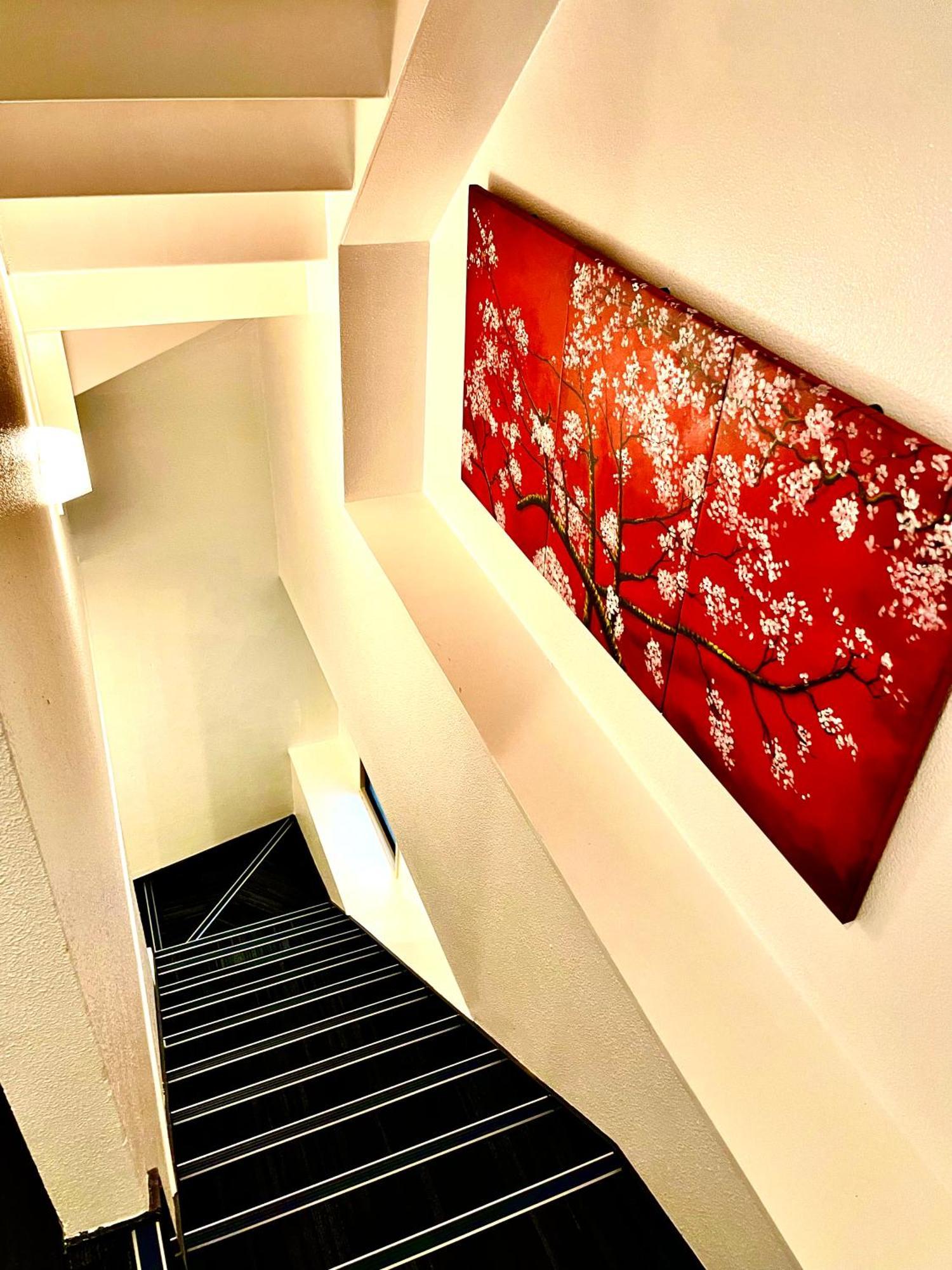 Aya Hotel 東京都 エクステリア 写真